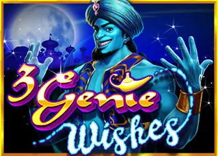 ufa747 เว็บตรง 3 Genie Wishes ทดลองเล่นฟรี