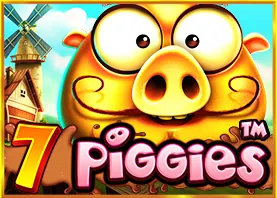 ufa747 เว็บตรง 7 Piggies ทดลองเล่นฟรี