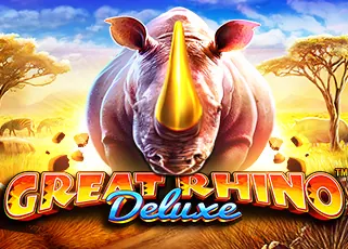 ufa747 เว็บตรง Great Rhino Deluxe ทดลองเล่นฟรี