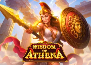 ufa747 เว็บตรง Wisdom of Athena ทดลองเล่นฟรี